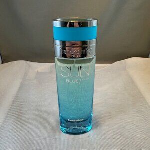 Franck Olivier Sun Java Blue Eau de Toilette Spray 2.5oz New No box